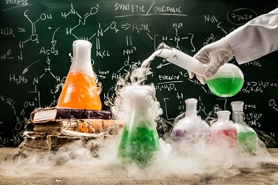 В УГАТУ стартовал онлайн-цикл лекций по занимательной химии