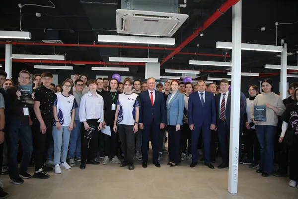 В Межвузовском кампусе открылся Центр спортивного программирования и киберспорта Уфимского университета