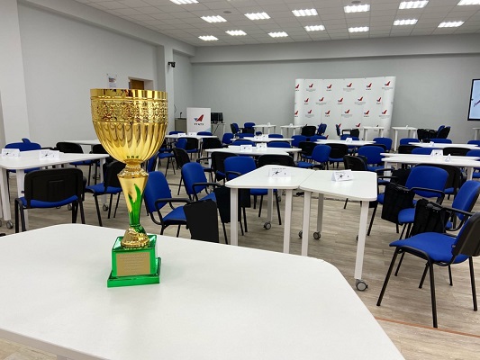 В УГАТУ завершился Чемпионат Урала по спортивному программированию