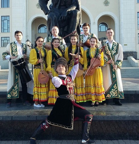 Поздравляем с Днем башкирского языка!