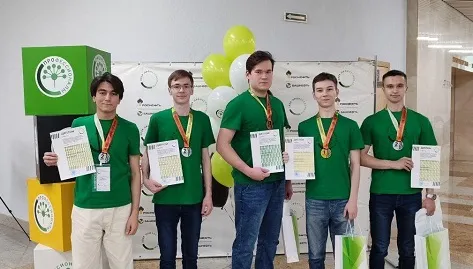 Студенты Уфимского университета стали победителями регионального этапа чемпионата «Профессионалы»