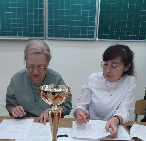 В ФТИ Уфимского университета прошёл Финал 17 Кубка Башкортостана по физике среди старшеклассников