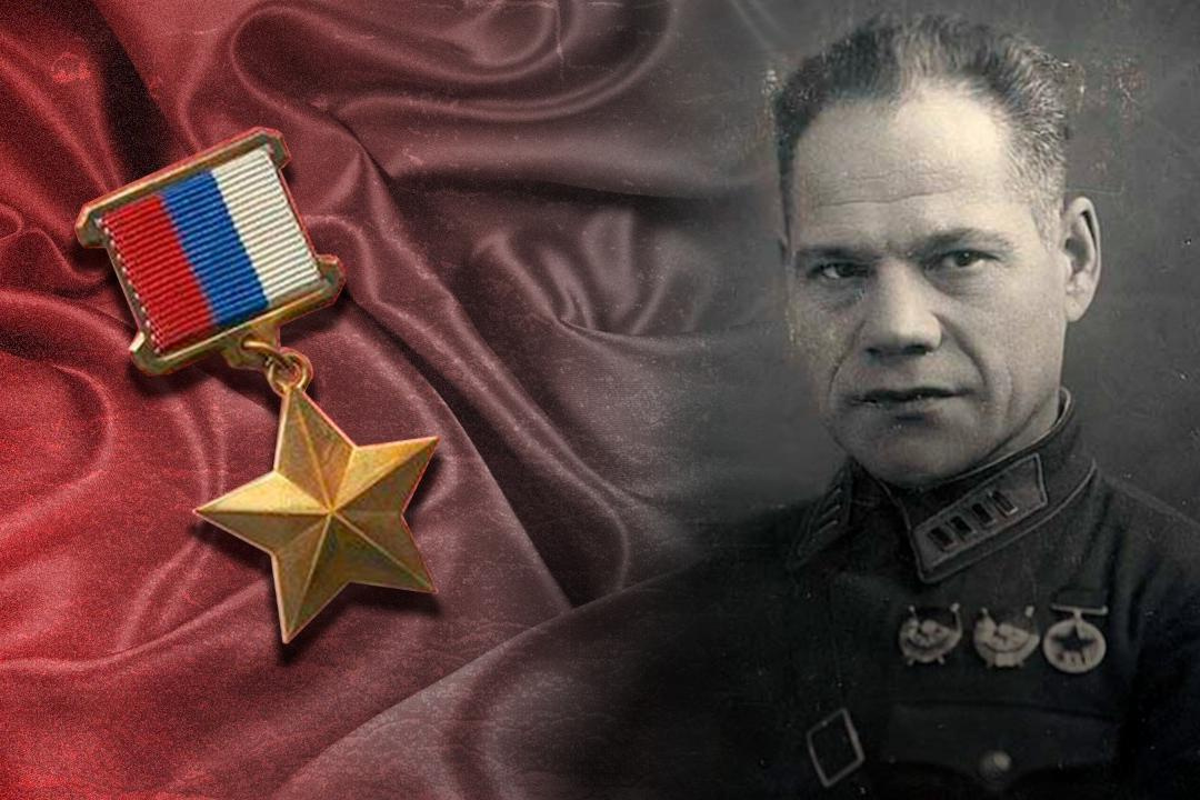 Генерал Шаймуратов - Герой России