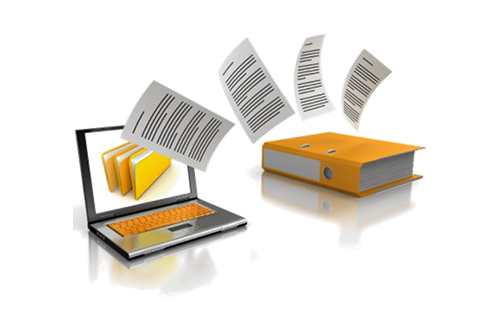Введение электронного документооборота