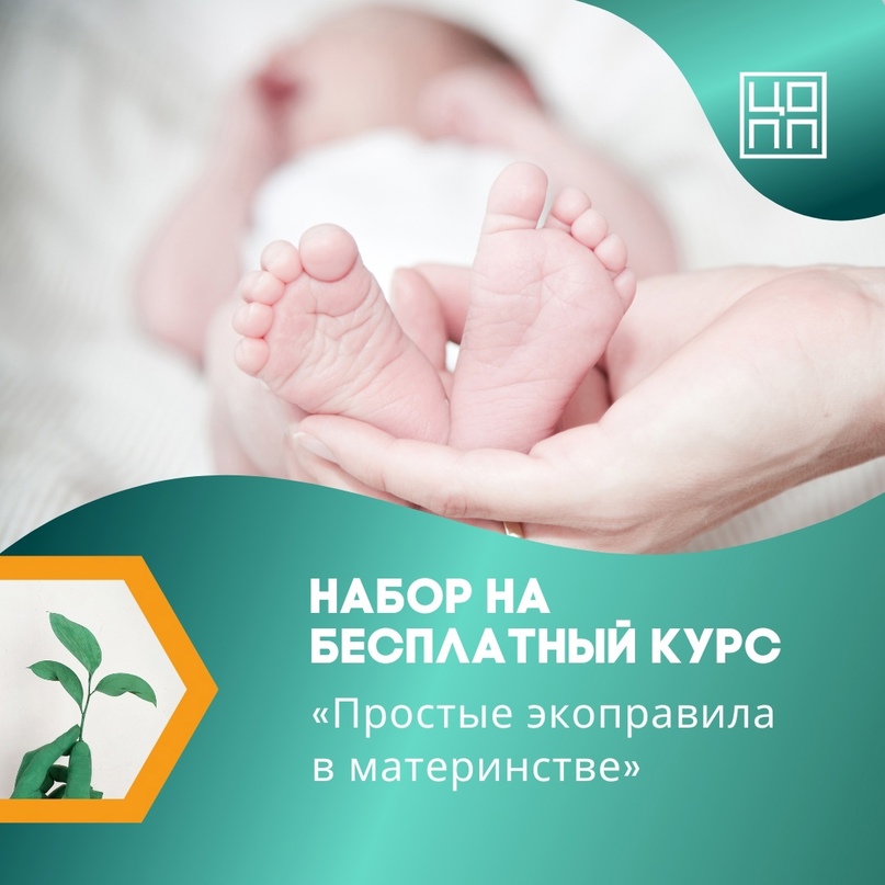 На базе ГАУ ДПО Центр опережающей профессиональной подготовки Республики Башкортостан, реализуется обучающий курс «Простые экоправила в материнстве».