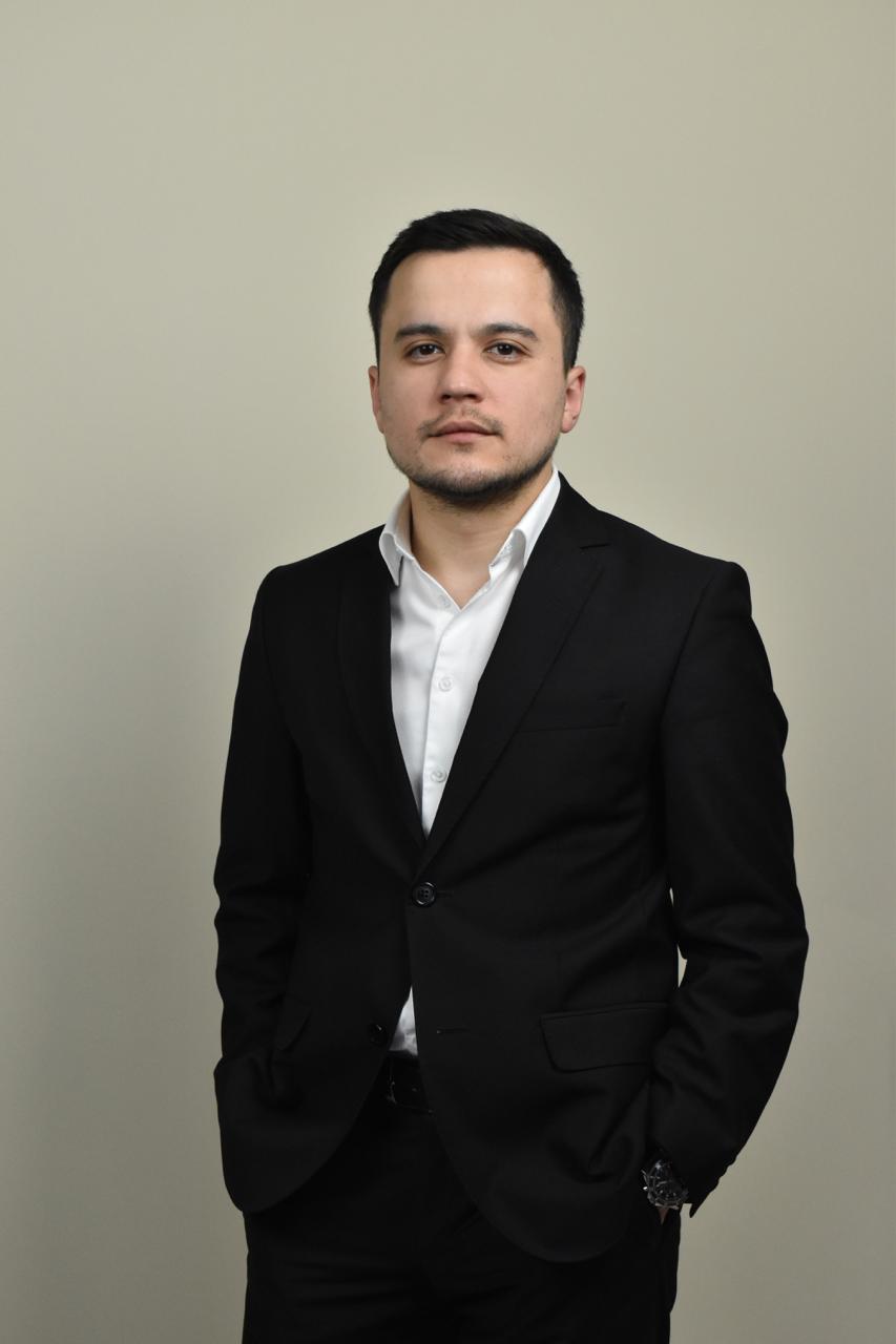 Гизатуллин Ирек Альфредович