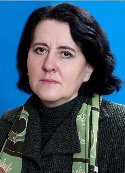 Новикова Ольга Николаевна