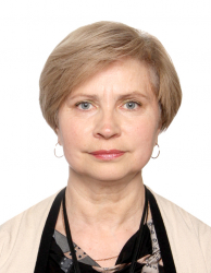 Семенова Ирина Петровна