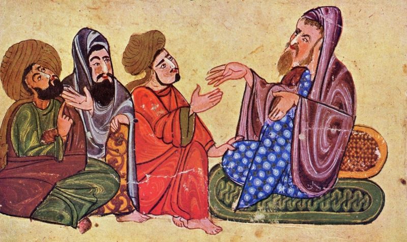 «Шейх Зайнулла Расулев и суфийская культура народов Евразии»