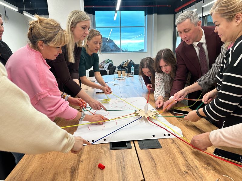 Конкурс «Педагог-мастер УУНиТ»