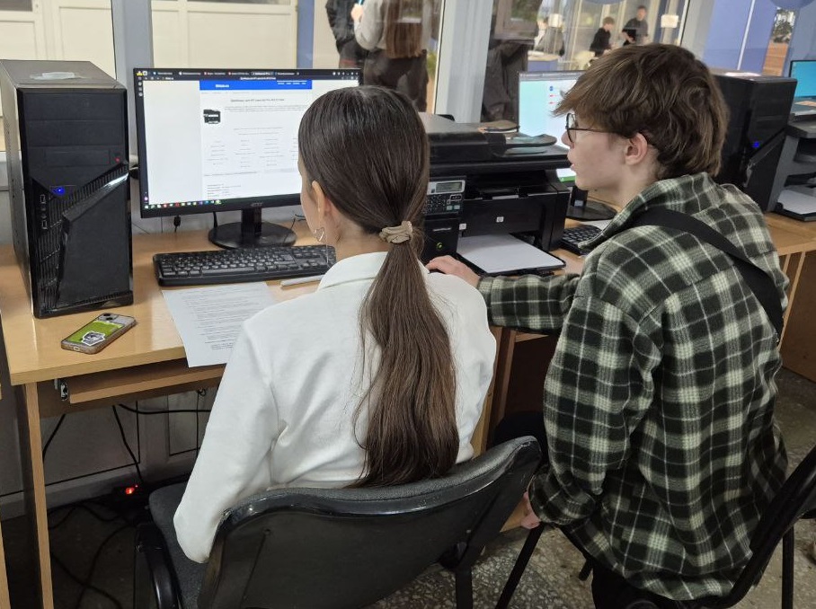 Единый день открытых дверей в Институте среднего профессионального образования УУНиТ