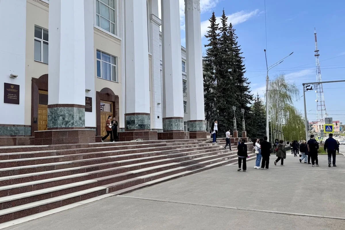 Конкурс на назначение стипендий имени И.Муксинова