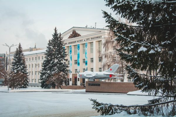 Лучшие студенты УГАТУ получили стипендии Правительства России