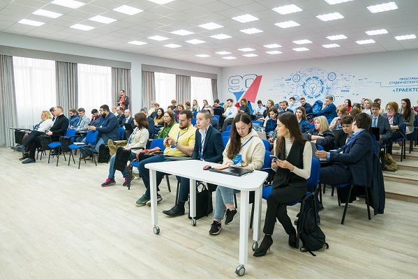 В УГАТУ стартовала стратегическая сессия Евразийского НОЦ