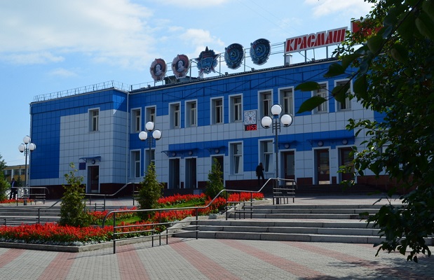 Представители УГАТУ побывали на Красноярском машиностроительном заводе