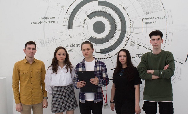 Команда УГАТУ представила свой «продукт» на московском финале интенсива «От идеи к прототипу»