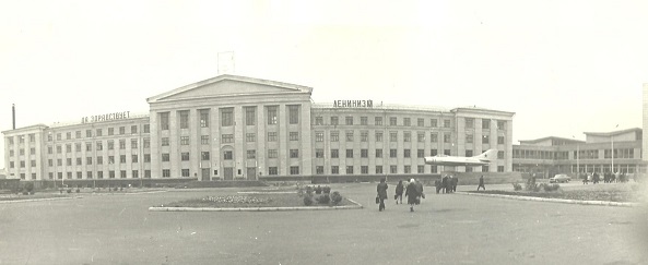 Как строился авиационный