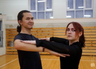 «Пригласите даму танцевать»: в вузе прошли мастер-классы по различным направлениям