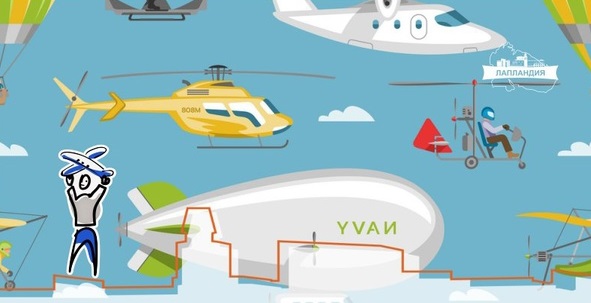 Региональный тур Олимпиады по истории авиации и воздухоплавания: электролеты, беспилотники и будущее аэрокосмического транспорта