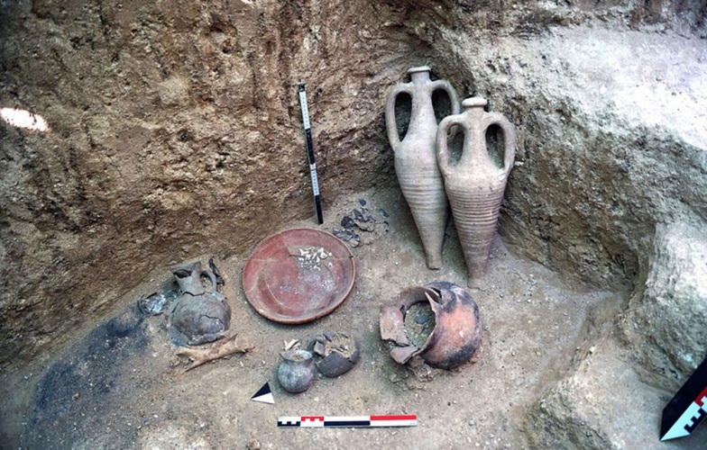 Международные успехи археологов Стерлитамакского филиала