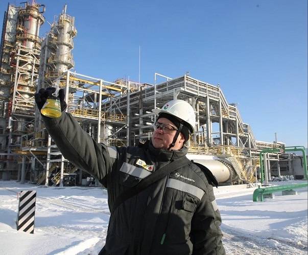 Как зарождалась нефть: на «РБК-Уфа» новый эпизод проекта Уфимского университета