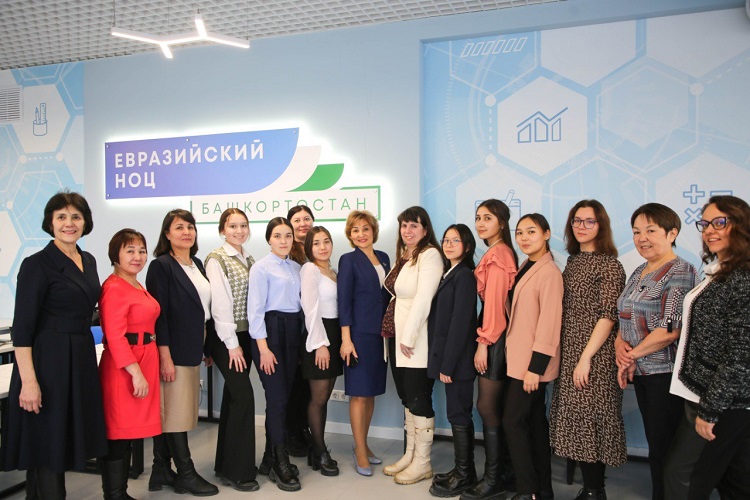 Платформа Lingvodoc: студенты Уфимского университета были высоко оценены московскими лингвистами