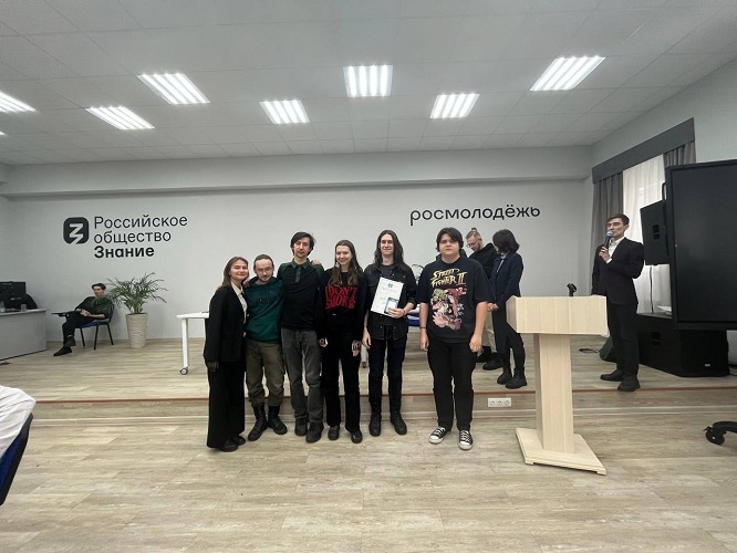 Команда знатоков биологического факультета представит Башкортостан в финале интеллектуальной олимпиады ПФО