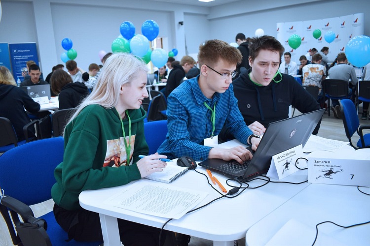 Готовимся к Чемпионату Урала по спортивному программированию