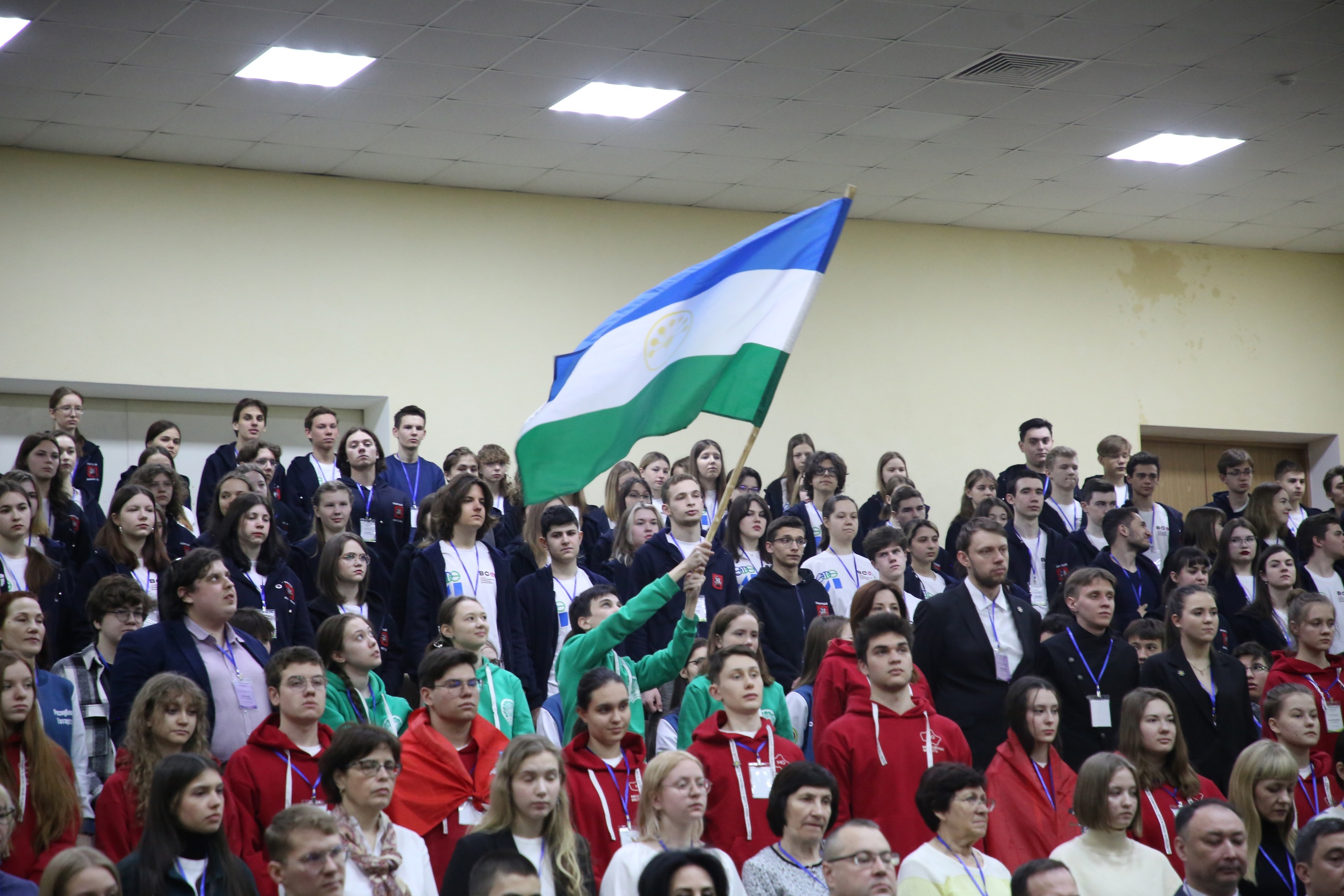 Более 300 школьников принимают участие во Всероссийской олимпиаде по праву