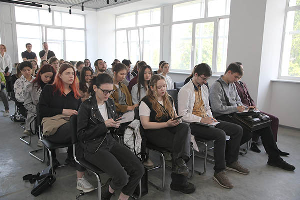В Уфимском университете прошел семинар по защите стартапов