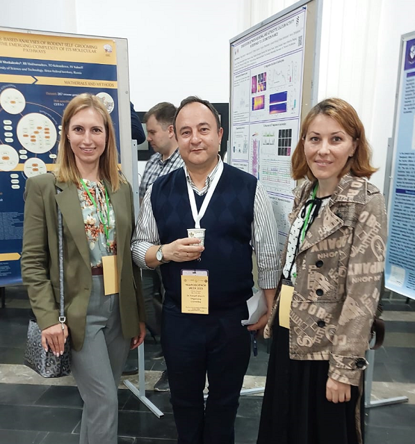 Разработки лаборатории нейрокогнитивной геномики УУНиТ представлены на конференции в Ереване