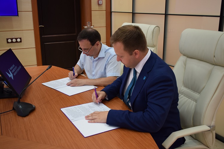 Уфимский университет и АО «Кама» подписали соглашение о сотрудничестве