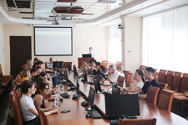 В Уфимском университете состоялся круглый стол Комиссии обучающихся по качеству образования