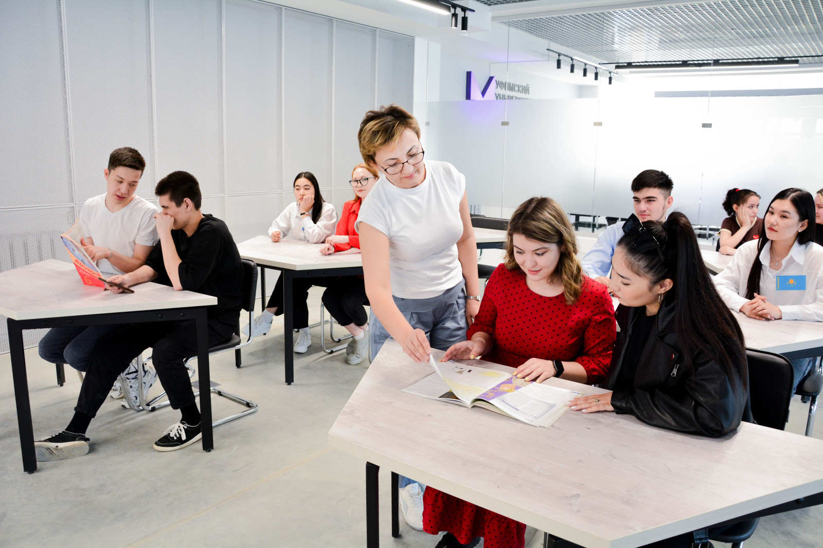Центр «Территория нового бизнеса» Уфимского университета откроет новые возможности для студентов Башкортостана