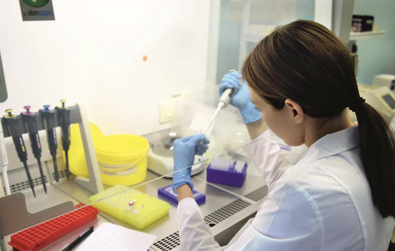 В Межвузовском студенческом кампусе генетики Уфимского университета будут исследовать ДНК и РНК