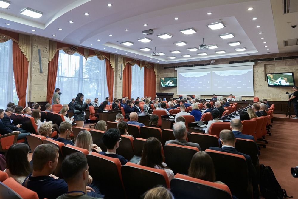 В Москве был презентован проект цифровизации Межвузовского кампуса в Уфе
