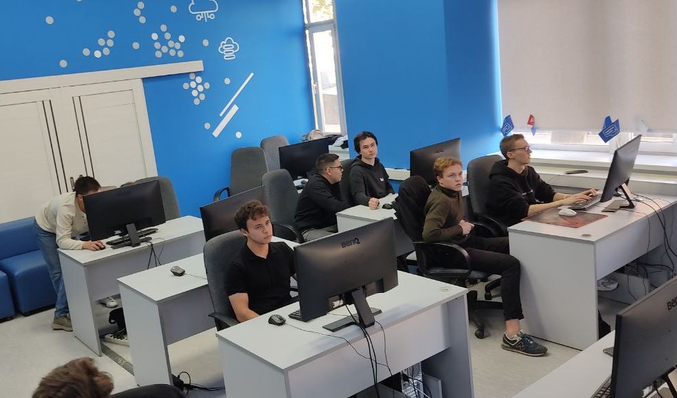 Студенты Уфимского университета «отразили» кибератаки на информационные ресурсы