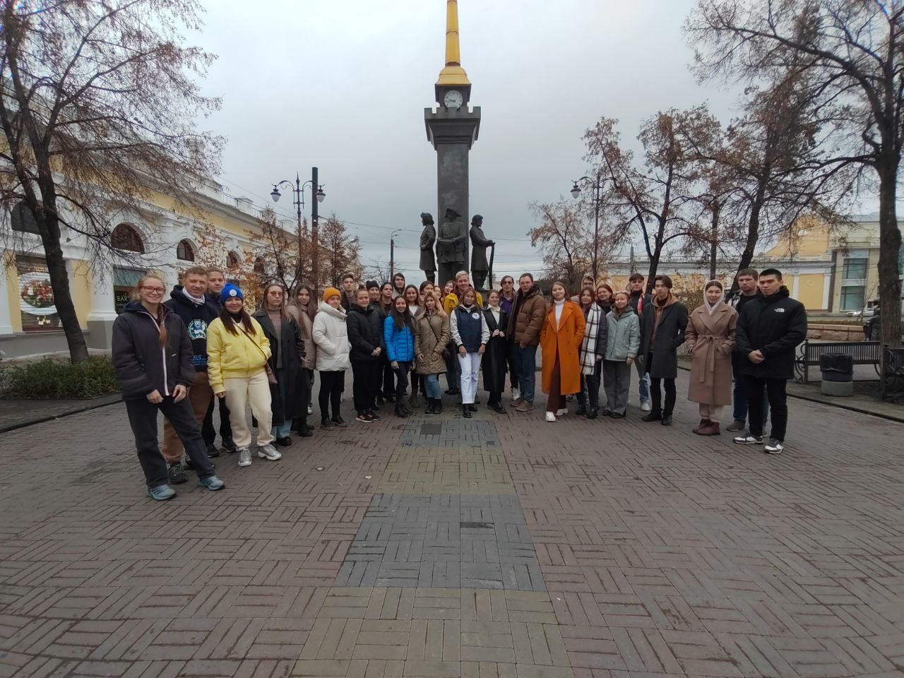Студенты Уфимского университета побывали на экскурсии по городам Челябинской области