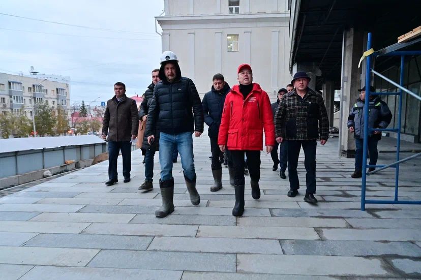 Премьер-министр Правительства Башкортостана совершил еженедельный обход Межуниверситетского кампуса мирового уровня