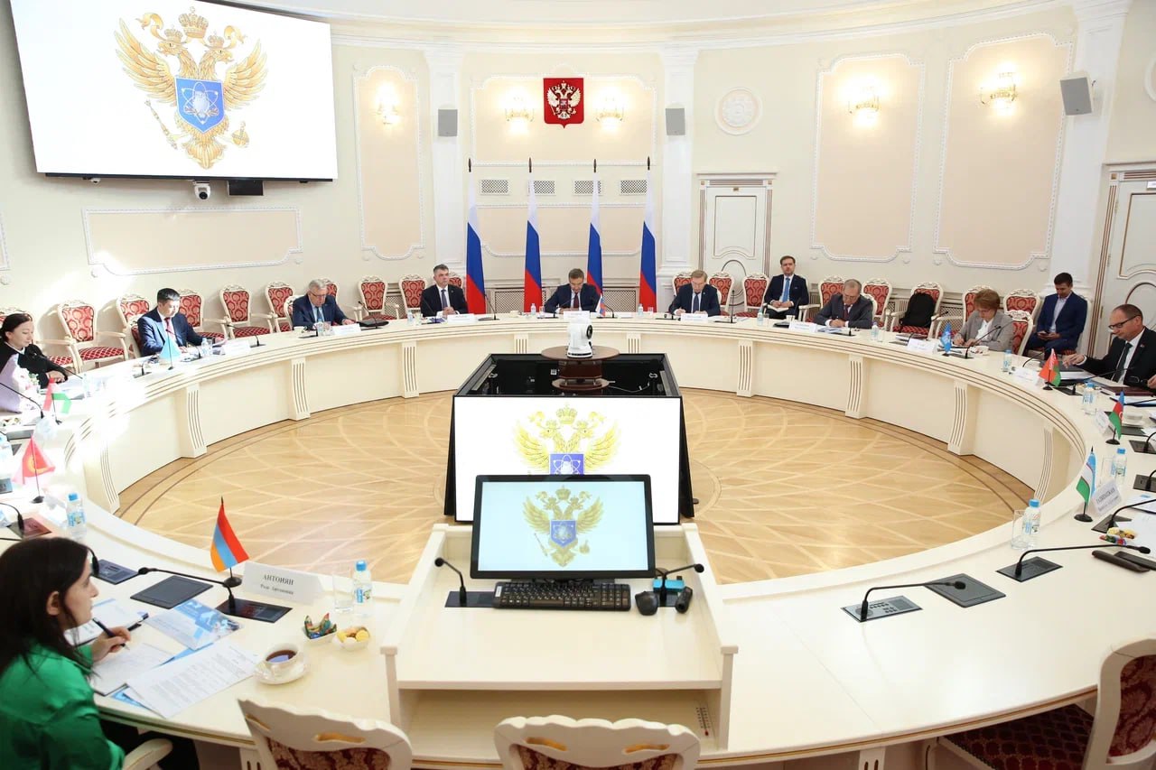В Минобрнауки России проходит юбилейный пленум ВАК