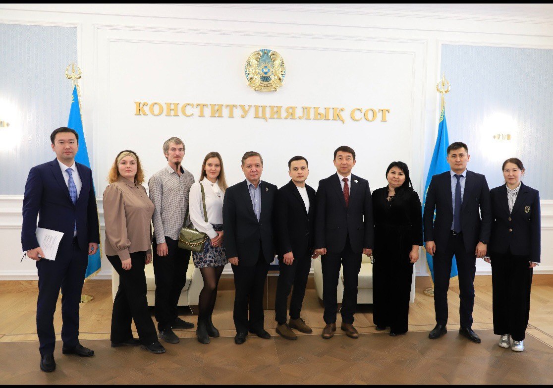 Молодые ученые Уфимского университета прошли зарубежную стажировку в Казахстане