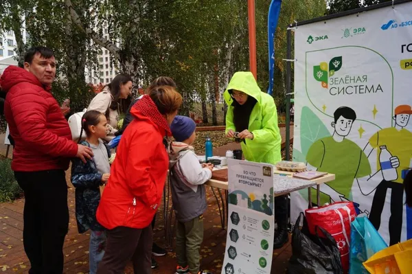 «Зеленые» идеи студентов Уфимского университета преображают мир