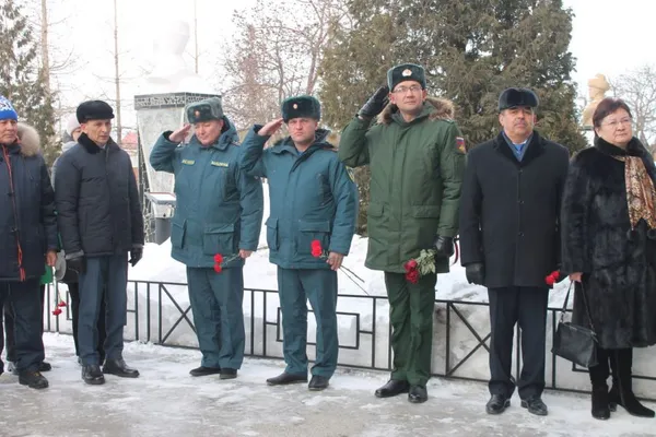 В Сибайском филиале открыли мемориальную доску студенту – Герою России