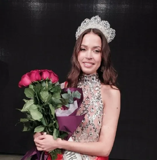 Титул «Мисс Республика - 2024» завоевала студентка Института истории и государственного управления
