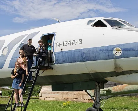 Уфимский университет приглашает на День авиации