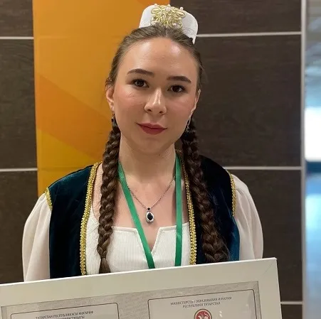 Студенты Уфимского университета – финалисты Международной олимпиады по татарскому языку