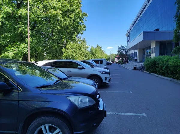 В Уфимском университете открываются парковки нового формата
