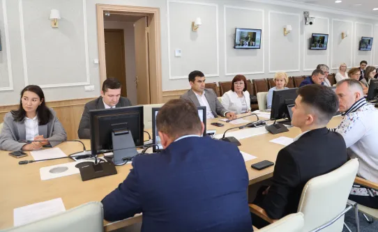 Вопросы развития студенческого спорта обсудили в Курултае Республики Башкортостан