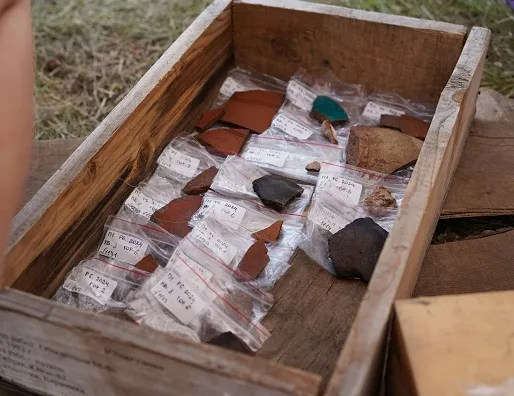 Археологические лагеря в России: как студенты и ученые ищут под землей уникальные артефакты?