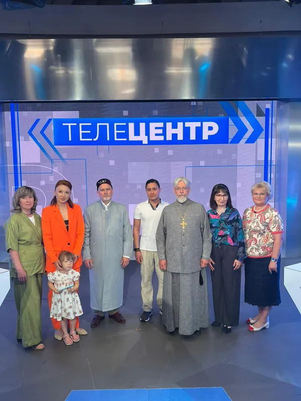 Ученый Уфимского университета принял участие в передаче  «Телецентр» канала БСТ